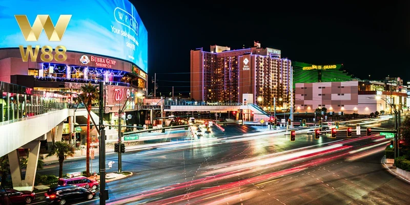 Giới thiệu về Casino W88